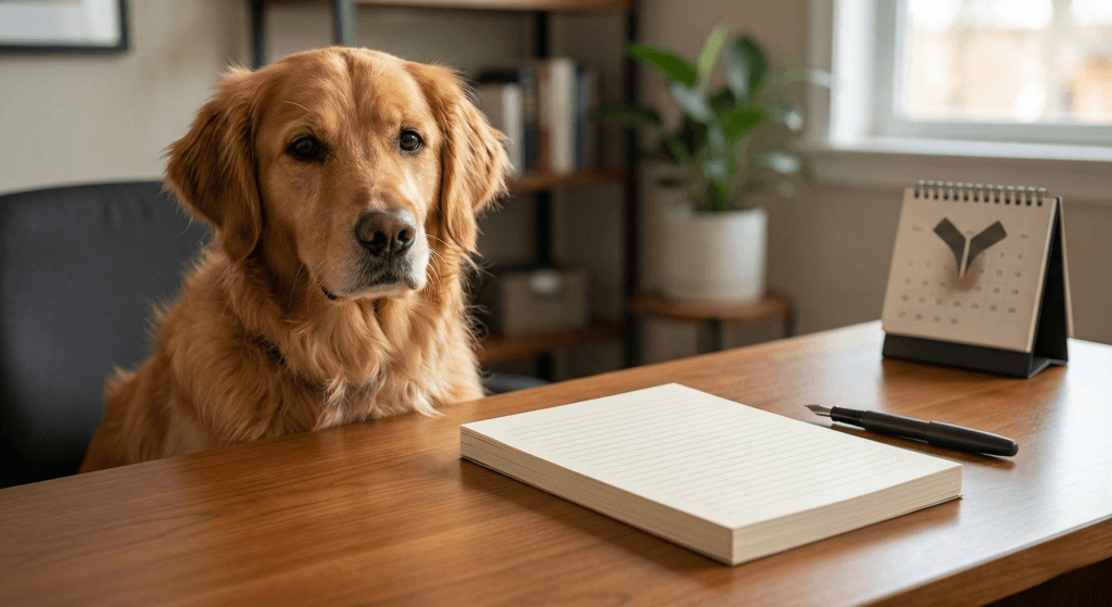 나의 반려견을 지키는 법적 안전장치: 펫 신탁과 후견인 지정의 중요성